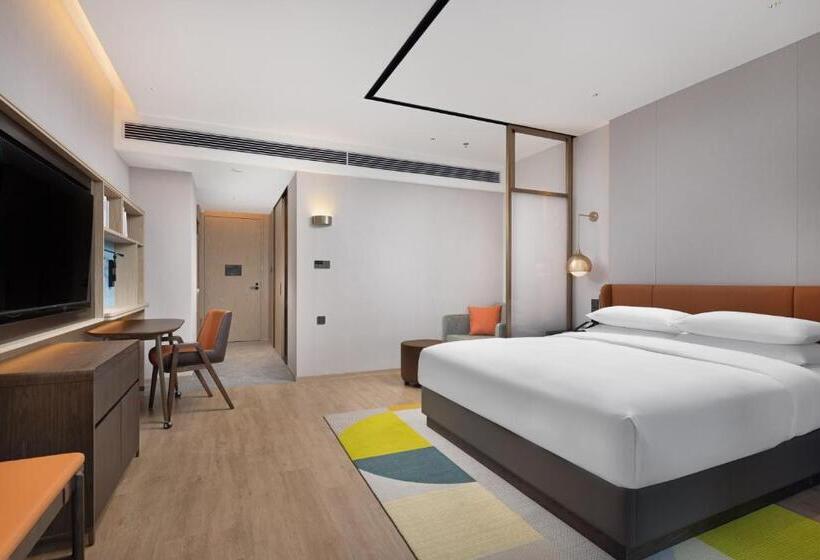 اتاق لوکس, Home2 Suites By Hilton Guiyang Guanshanhu