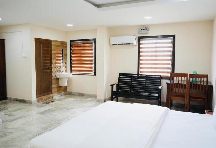 Номер Deluxe, Kalanad Residency