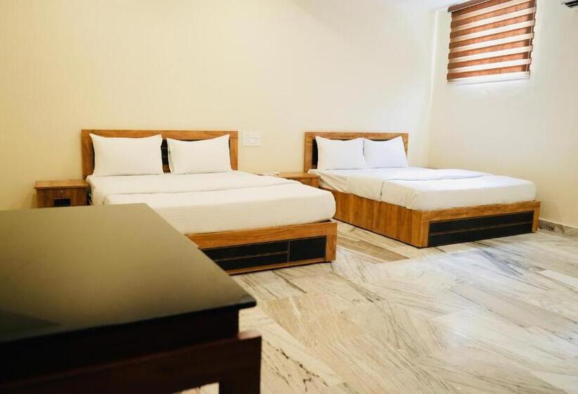 Семейный Номер Deluxe, Kalanad Residency