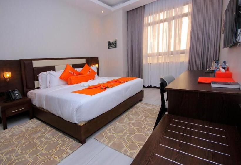 اتاق استاندارد, Lemaiyan Suites