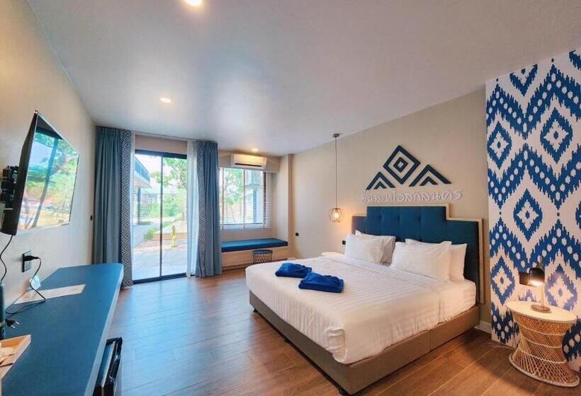 Номер Superior Кровать Кинг, Phu Sakon Ville
