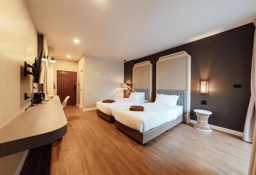 Номер Superior, Phu Sakon Ville