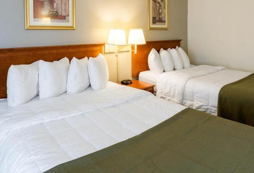 Номер Стандарт, Quality Inn
