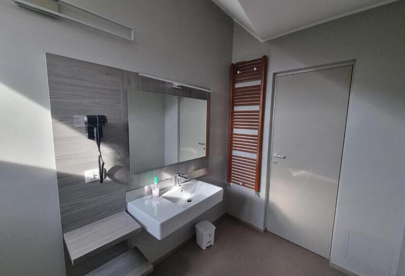 Номер Стандарт с Гидромассажем, Vespasiano Resort & Spa