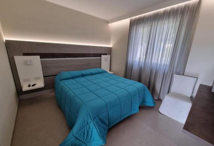 Номер Стандарт с Гидромассажем, Vespasiano Resort & Spa