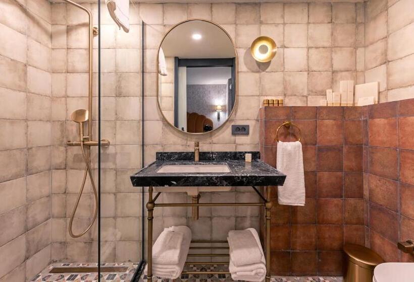 غرفة قياسية سرير كينج, Khai Hotel Karaköy