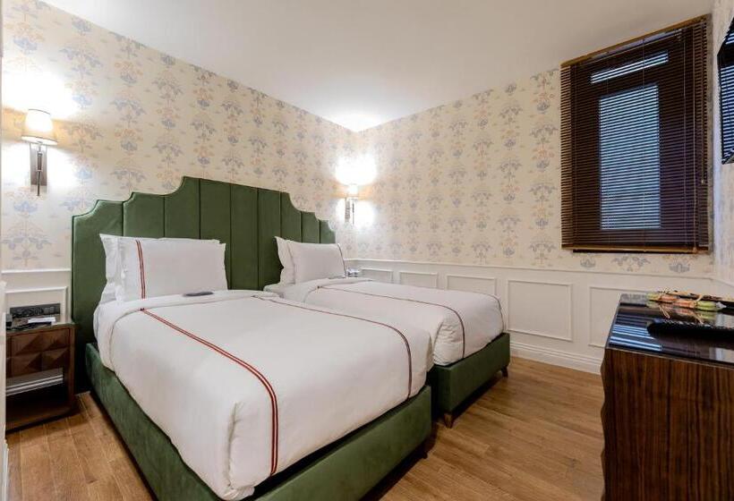غرفة ديلوكس, Khai Hotel Karaköy