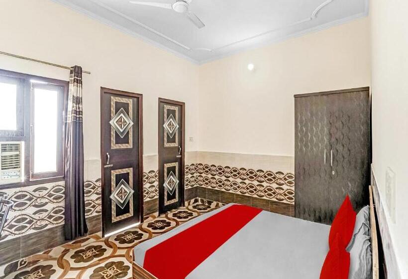Трехместный Номер Классика, Oyo Flagship Da Urban Hotels & Restaurant