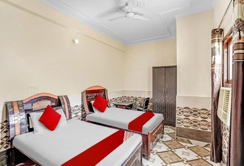 Трехместный Номер Классика, Oyo Flagship Da Urban Hotels & Restaurant