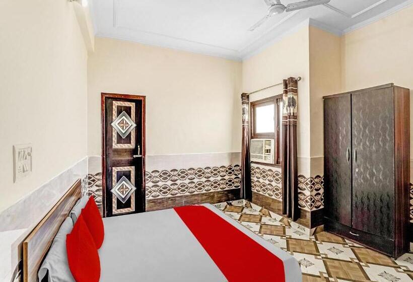 Трехместный Номер Классика, Oyo Flagship Da Urban Hotels & Restaurant