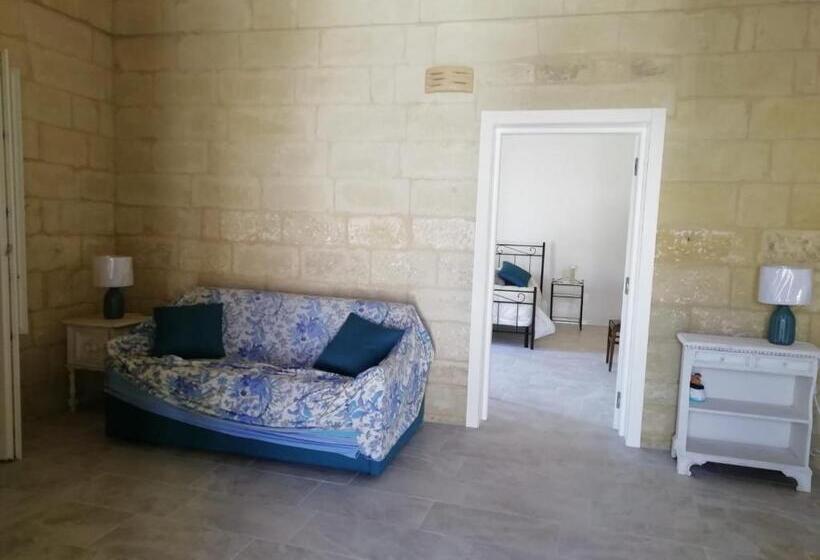 شقة غرفة واحدة, Dimora Margherita In Salento