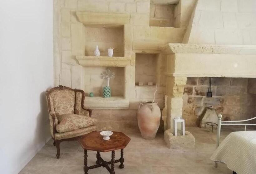 غرفة قياسية داخلية, Dimora Margherita In Salento