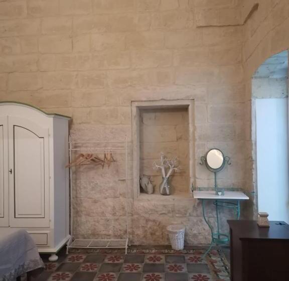 غرفة قياسية مطلّة علي الحديقة, Dimora Margherita In Salento