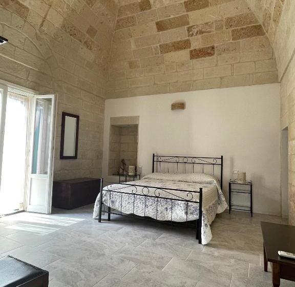 شقة غرفة واحدة, Dimora Margherita In Salento