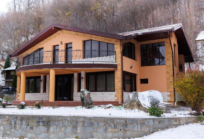 Вилла 1 Спальня, Paradisul Verde Siriu