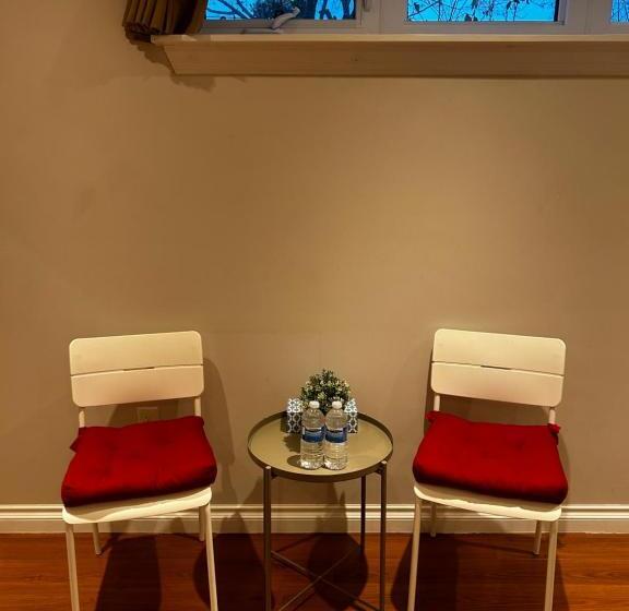 标准间, Premium Home With Garden View, Private Parking