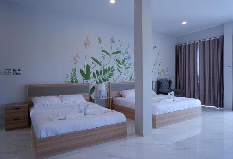 ファミリールーム, Sunset Village Rayong