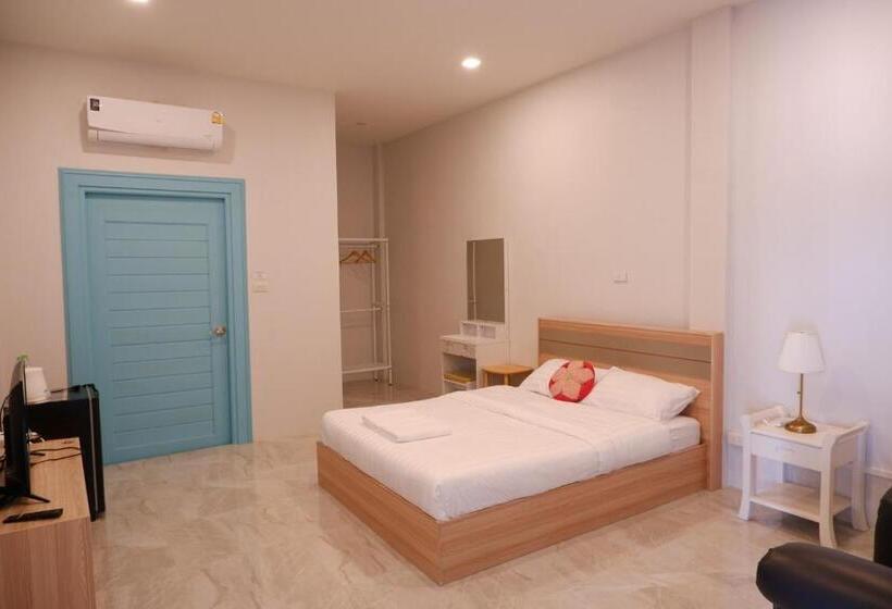 デラックスルーム, Sunset Village Rayong