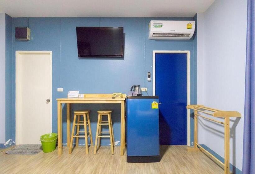 Номер Superior, Blueplace บลูเพลส