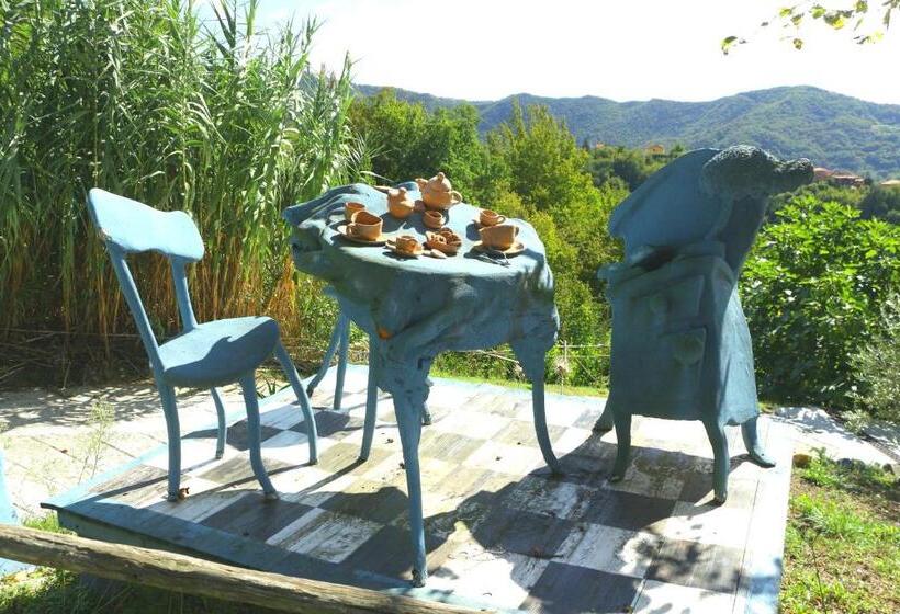 Номер Стандарт Совместная Ванная, B&b Terre E Colori
