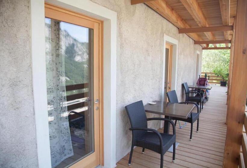 디럭스 룸 산전망, Agriturismo Athabaska