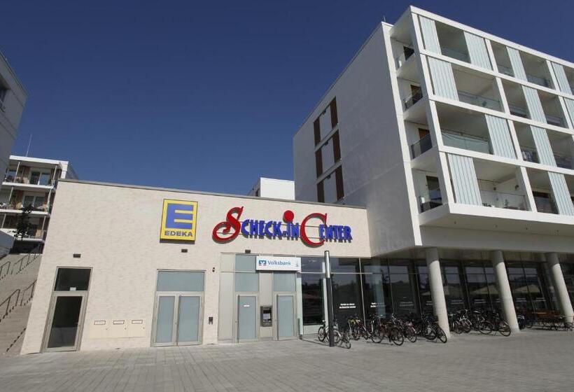 Apartamento 2 Dormitórios, Boardinghotel Westarkaden Suites
