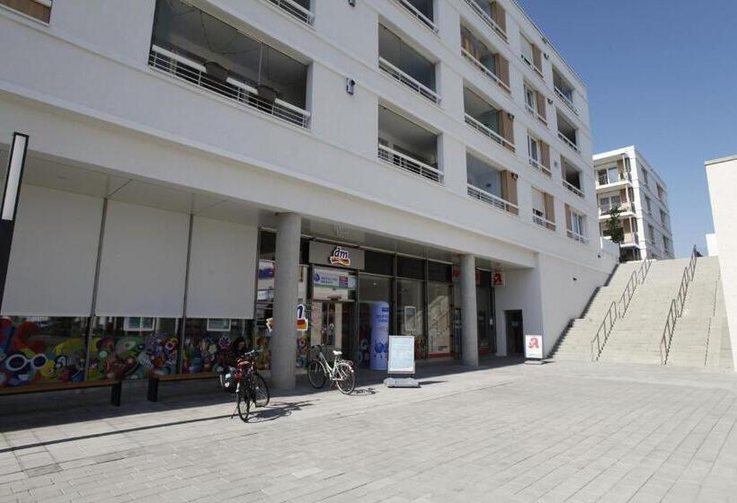 Apartamento 2 Dormitórios, Boardinghotel Westarkaden Suites