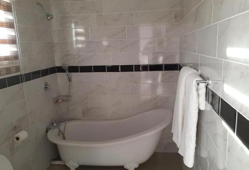 اتاق استاندارد سه نفره, Dudsk Bed & Breakfast