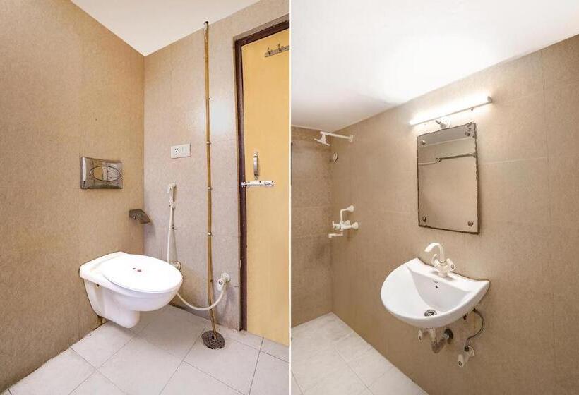 豪华房间, Fabhotel Sai Residency
