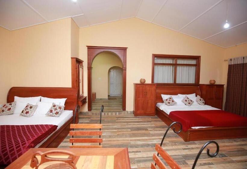 Quarto Familiar, Diyon Holiday Bungalow