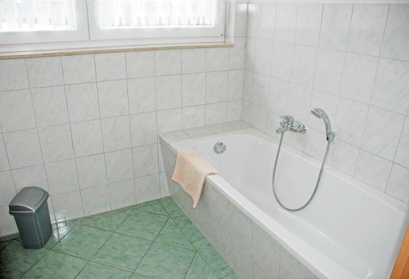 Апартаменты 1 Спальня, Ferienappartements Familie Lenz