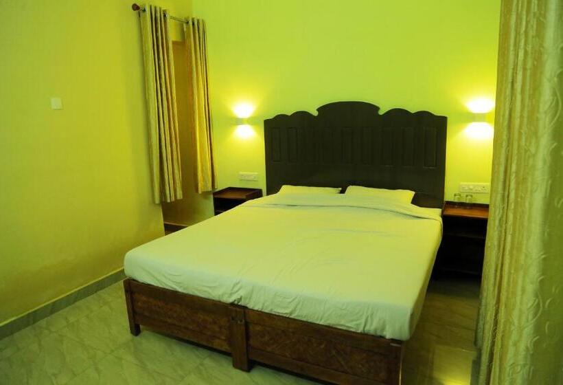 Номер Deluxe, Snow Hills Resorts