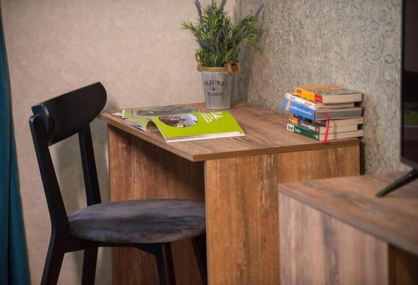 استودیو استاندارد با تخت کینگ, Magellan Family Lux Apartments Novi Sad