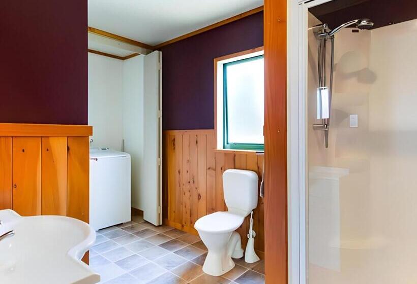Шале 1 Спальня, Havelock North Holiday Park