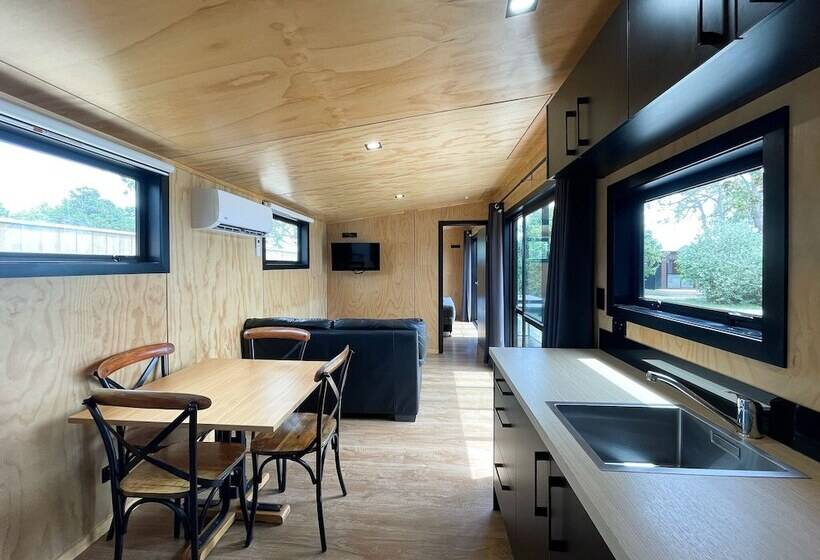 Номер Стандарт, Havelock North Holiday Park