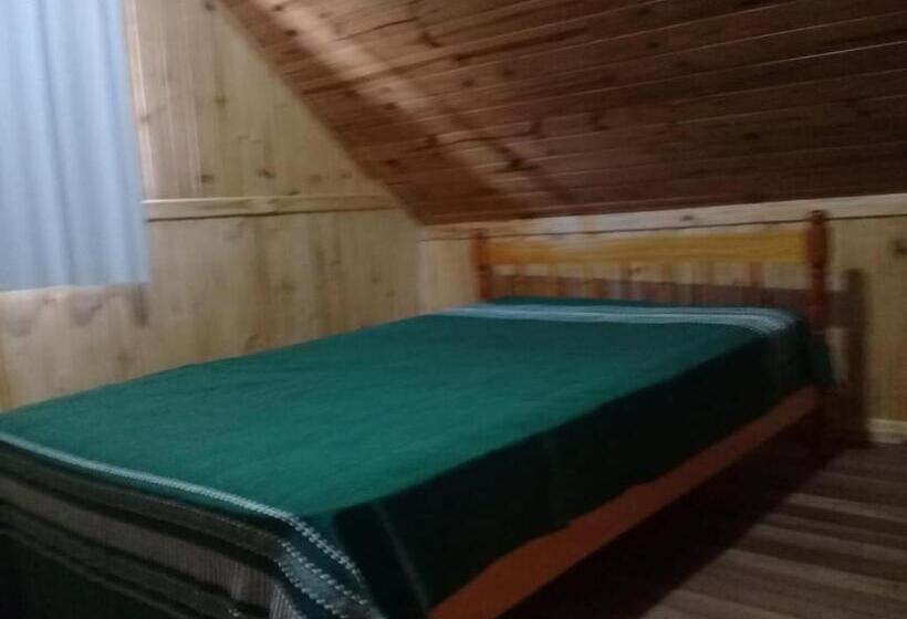 샬레, Cabanas Presidente