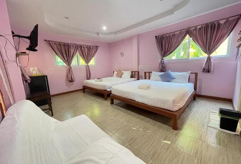Номер Economy, Chaipatchara Resort