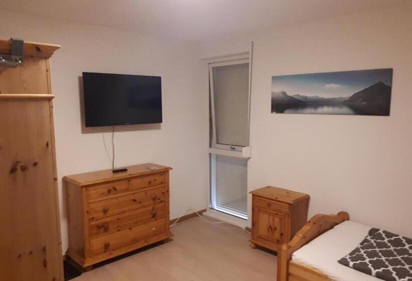 Номер Deluxe Одноместный, Fiore Gästezimmer