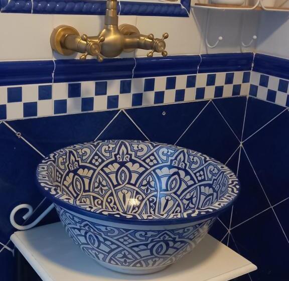 Апартаменты 3 Спальни, Guesthouse Jazmínes Mozárabes # Wifi