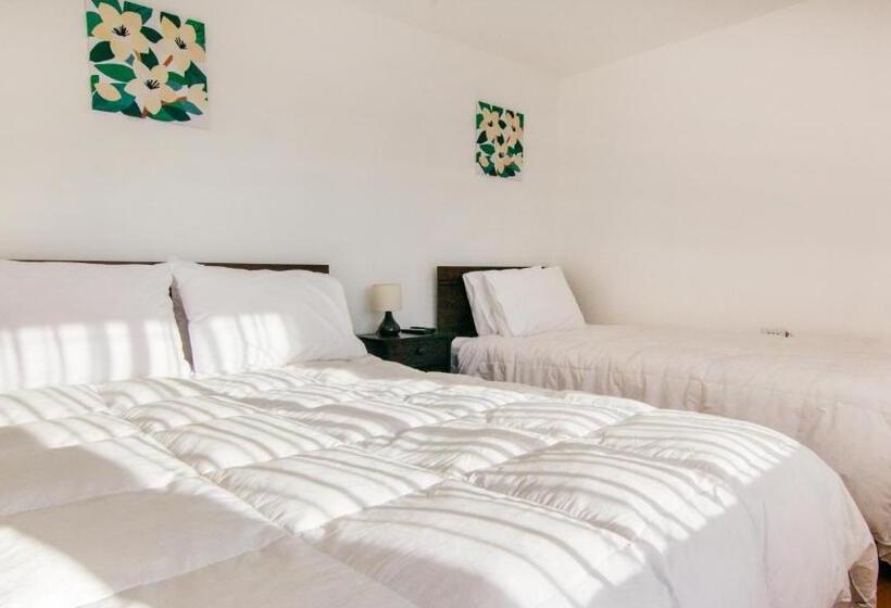 اتاق استاندارد سه نفره, Hostal Almares