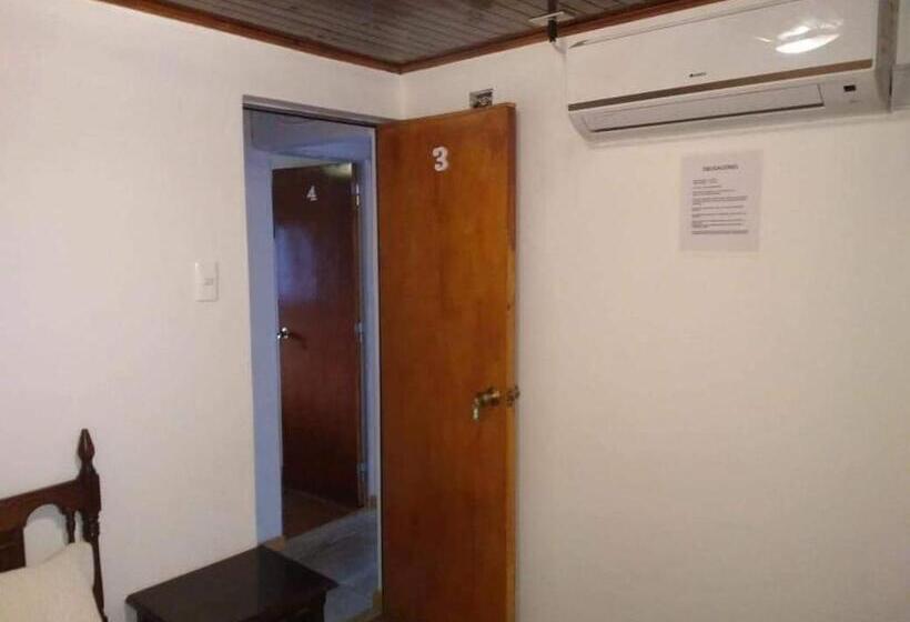 اتاق استاندارد سه نفره, Hostal Casa Blanca
