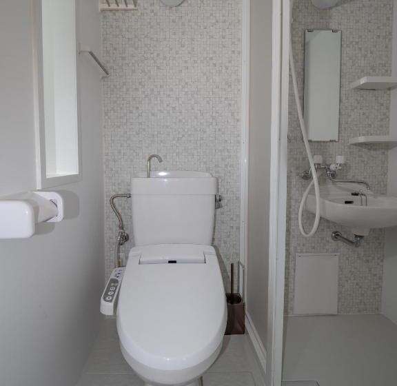 Дом 1 Спальня, Kamakura International House Japanese Style Room W Shower Toilette   Vacation Stay 11630