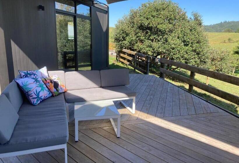 Студия Deluxe, White Pine Bush Cabins