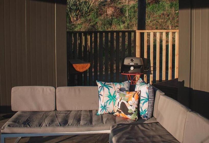 Студия Deluxe, White Pine Bush Cabins