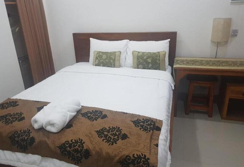 Номер Deluxe, Yuan Room