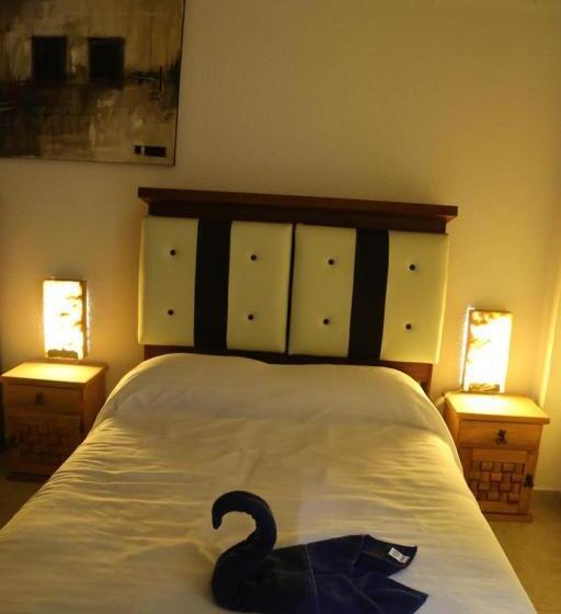 디럭스 룸, Villa Costera Hotel Boutique