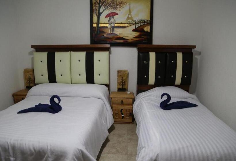 디럭스 룸, Villa Costera Hotel Boutique