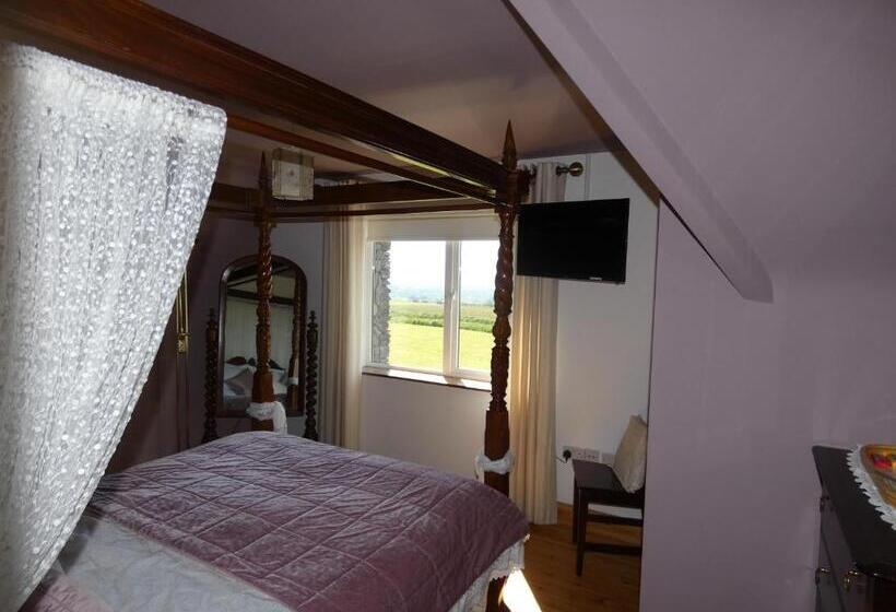Номер Deluxe Кровать Кинг, Aghadoe View Bed & Breakfast