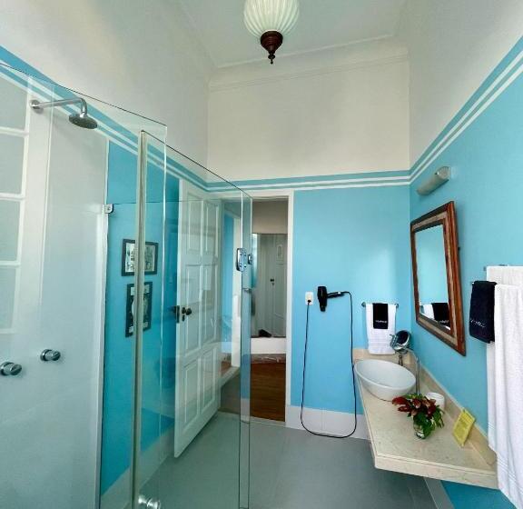 اتاق لوکس با بالکن و چشم‌انداز دریا, Guesthouse Bianca