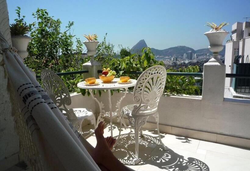 اتاق لوکس با بالکن و چشم‌انداز دریا, Guesthouse Bianca